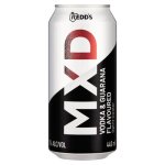 Mxd Vodka & Guarana Flavoured Spirit Cooler Can 440ML