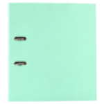 Pastel Aqua Lever Arch File