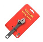 Tork Craft Shifting Spanner 4" 100MM 0-12.8MM