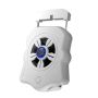 Portable Universal Iphone/android Smartphone Radiator - White
