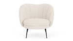 Flora Chair Maya Cream - Maya Cream 82