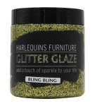 - Glitter Glaze Paint For Furniture And Walls - 450ML - Bling Bling