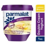 Parmalat Yogurt Lemon Biscuit 1KG