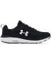 Men's Ua Charged Assert 9 Running Shoes - Black / 11