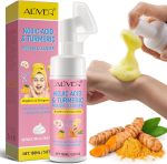 Al'iver Kojic Acid & Turmeric Mousse Cleanser 150ML