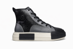Mens Theeb Boot In Black And Grey - Black And Grey 10