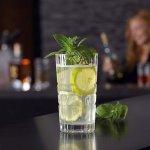 Glass Tumbler - Set Of 3