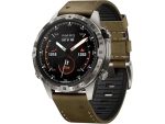 Marq Adventurer Gen 2 Modern Tool Watch With Black Silicone Band 010-02648-30