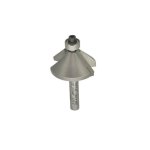 Router Bit Bevel Low Bb 31.8 X 12.7MM X 45 1 4" Shank