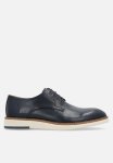 Polo Casual Gibson Lace Up - Navy