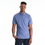 Adidas Men's Core Heather Golf Polo
