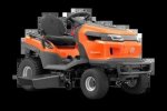 Ts 220TD Garden Tractor