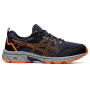 ASICS Men's Gel-venture 8 - Black/shocking Orange - UK7