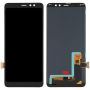 Oled Lcd Screen For Samsung Galaxy A8+ 2018 Digitizer Full Assembly