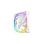 Antec Fusion 120MM Argb Case Fan White