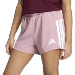 Adidas Girls Training Essential 3 Stripe Shorts