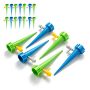 20PIECE Plant Automatic Watering Devices Set Self Watering Spikes Adjustable