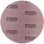 Tork Craft 3PC Dura Mesh Abrasive Discs 150MM 320 Grit Hook & Loop ABR58320-03
