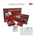 Office Mate Lam Pouch 75X105 200M 100