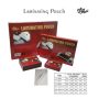 Office Mate Lam Pouch 75X105 200M 100