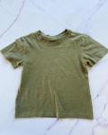 Woolworths Green T Shirt 5Y