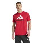 Adidas Manchetser United Men's 25 26 Graphic Tee