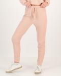 New Knits Loungewear Trousers - Coral - Large