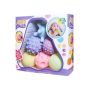 6 Piece Textured Tactile Sensory Ball Set