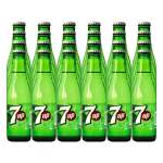 7 Up Lemon And Lime Glass Bottle 24X250ML
