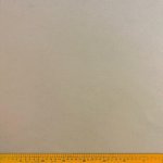 PB-7971 Plain Melton Cream Fabric