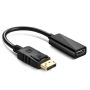 4K Displayport Male To HDMI Female Adapter Uhd Supported -B5385