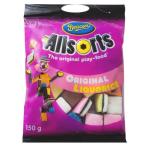 Sweets Packet Liquorice Allsorts 150 G
