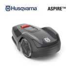 Automower Aspire R4 Robotic Lawn Mower