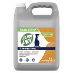 Handy Andy Professional Oven & Grill Cleaner - 5L Refill