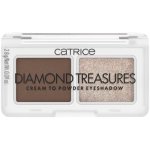 Catrice Diamond Treasures Cream To Powder Eyeshadow 010 Hazel Spark 2.8G