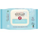 African Extracts Daily Cleansing Micellar Wipes