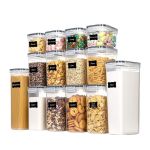 – Food Storage Containers 14PIECE Set 108930 14