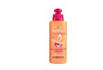 ELVIVE Loreal Dream Lengths No Haircut Cream 200ML