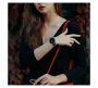 Silicone Strap For Garmin Vivoactive 4 / Venu 2 22MM - Black