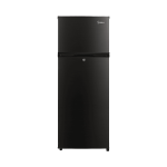 Midea HD-273FN-BLACK 204L Top Mount Freezer – Black