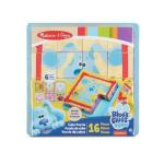 Melissa Blues Clues & You Wooden Cube Puzzle
