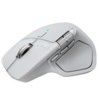 Logitech Mx Master 4 Wireless Mouse Mac Edition White Silver