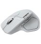 Logitech Mx Master 4 Wireless Mouse Mac Edition White Silver