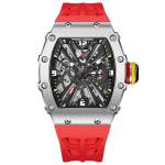 Pagani Design PD-1738 - Red