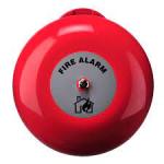 SECURI-PROD Fire Bell – 24VDC 6INCH – AB360