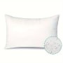 1pc Waterproof And Oil-proof White Pillow Insert Waist Pillow Cores Comfortable For Indoor Outdoor Home Living Room Bedroom Courtyard Waist Cushion Pillow Cores 30.48x50.8cm