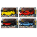 Racer With 3D Light Type May Vary