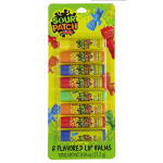 Sour Patch Kids Assorted Lip Balm 8PC