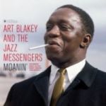 Moanin& 39 Vinyl Record Gatefold Cover