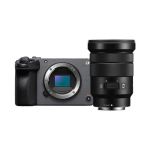 Sony FX30B Digital Cinema Camera With E Pz 18-105MM F 4 G Oss Lens